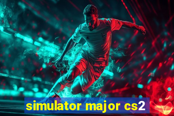 simulator major cs2